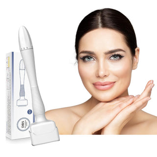 DRS by Dr. Pen Derma Stamp - 140 Needles Dermapen - Dr.Pen Authorized Distributor - Microneedling Pen