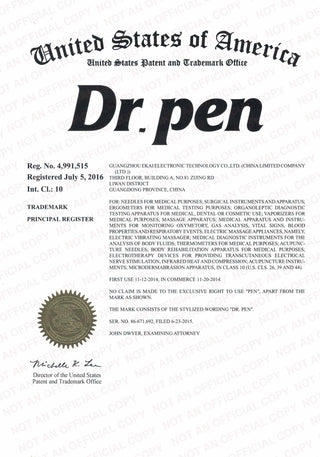 Dr. Pen M8S Microneedling Pen - Dr.Pen Authorized Distributor - Microneedling Pen