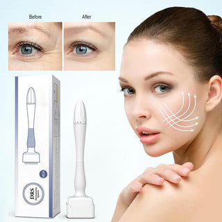 DRS by Dr. Pen Derma Stamp - 140 Needles Dermapen - Dr.Pen Authorized Distributor - Microneedling Pen