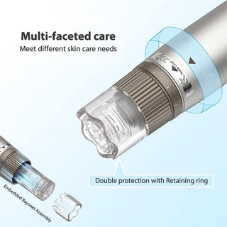 Dr. Pen H3 Hydra Pen Microneedling Automatic Serum Applicator - Dr.Pen Authorized Distributor - Microneedling Pen