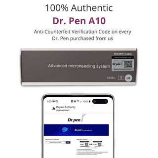 Dr. Pen A10 Microneedling Pen - Dr.Pen Authorized Distributor - Microneedling Pen