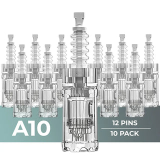 Dr. Pen A10 Cartridges - Dr.Pen Authorized Distributor - Microneedling Pen