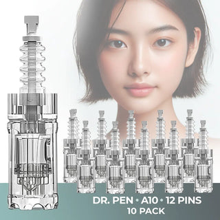 Dr. Pen A10 Cartridges - Dr.Pen Authorized Distributor - Microneedling Pen