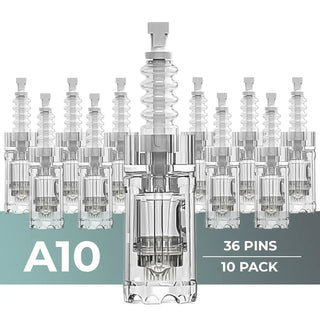 Dr. Pen A10 Cartridges - Dr.Pen Authorized Distributor - Microneedling Pen