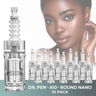 Dr. Pen A10 Cartridges - Dr.Pen Authorized Distributor - Microneedling Pen