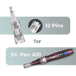 Dr. Pen A10 Cartridges - Dr.Pen Authorized Distributor - Microneedling Pen