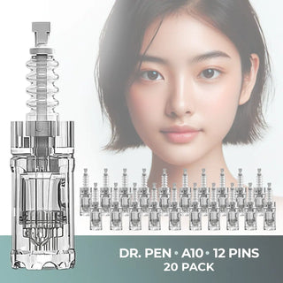 Dr. Pen A10 Cartridges - Dr.Pen Authorized Distributor - Microneedling Pen