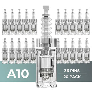 Dr. Pen A10 Cartridges - Dr.Pen Authorized Distributor - Microneedling Pen