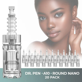 Dr. Pen A10 Cartridges - Dr.Pen Authorized Distributor - Microneedling Pen