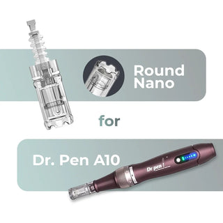 Dr. Pen A10 Cartridges - Dr.Pen Authorized Distributor - Microneedling Pen