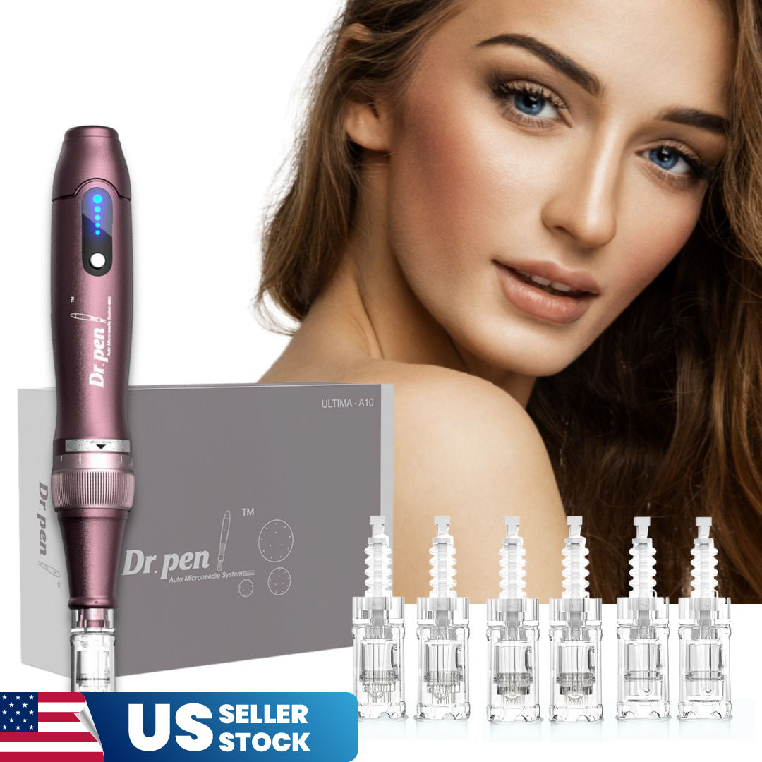 Dr. Pen A10 Microneedling Pen - Dr.Pen Authorized Distributor - Microneedling Pen