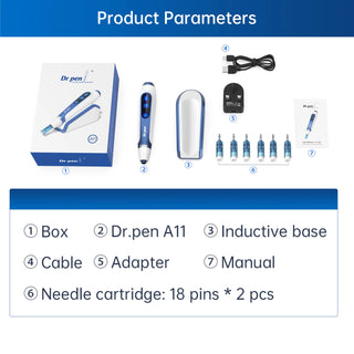 Dr. Pen A11 Microneedling Pen