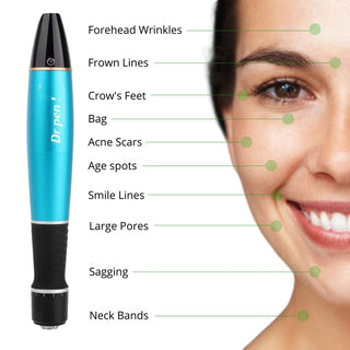 Dr. Pen A1 Microneedling Pen - Dr.Pen Authorized Distributor - Microneedling Pen