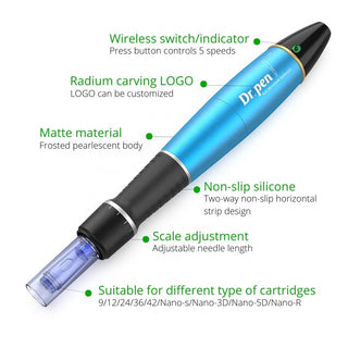 Dr. Pen A1 Microneedling Pen - Dr.Pen Authorized Distributor - Microneedling Pen