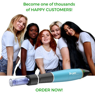 Dr. Pen A1 Microneedling Pen - Dr.Pen Authorized Distributor - Microneedling Pen