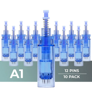 Dr. Pen A1 Cartridges - Dr.Pen Authorized Distributor - Microneedling Pen