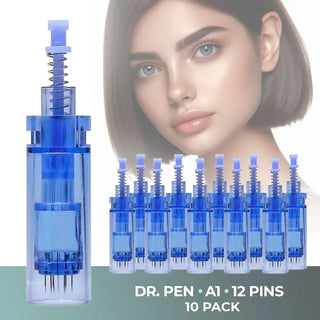 Dr. Pen A1 Cartridges - Dr.Pen Authorized Distributor - Microneedling Pen