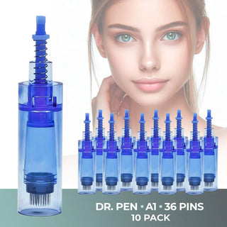 Dr. Pen A1 Cartridges - Dr.Pen Authorized Distributor - Microneedling Pen