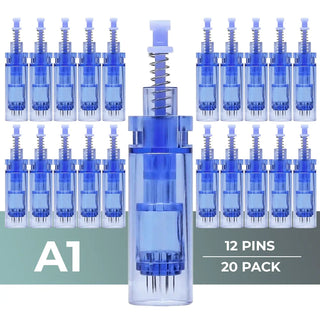 Dr. Pen A1 Cartridges - Dr.Pen Authorized Distributor - Microneedling Pen