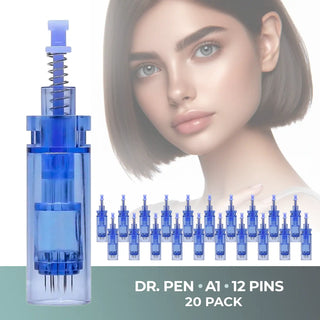 Dr. Pen A1 Cartridges - Dr.Pen Authorized Distributor - Microneedling Pen