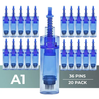 Dr. Pen A1 Cartridges - Dr.Pen Authorized Distributor - Microneedling Pen