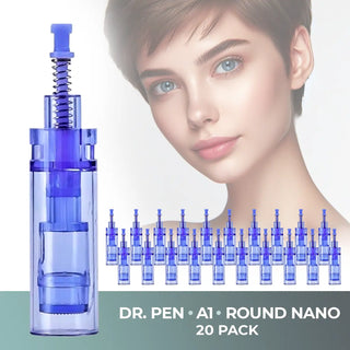 Dr. Pen A1 Cartridges - Dr.Pen Authorized Distributor - Microneedling Pen