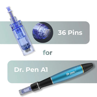 Dr. Pen A1 Cartridges - Dr.Pen Authorized Distributor - Microneedling Pen