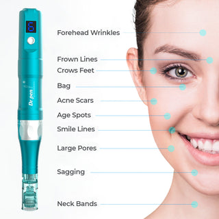 Dr. Pen A6S Microneedling Pen - Dr.Pen Authorized Distributor - Microneedling Pen