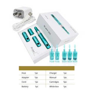 Dr. Pen A6S Microneedling Pen - Dr.Pen Authorized Distributor - Microneedling Pen