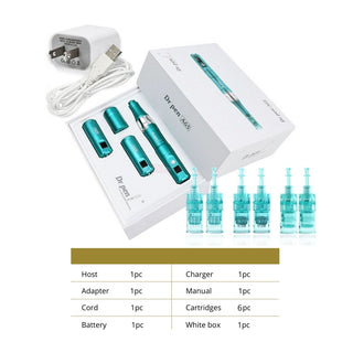 Dr. Pen A6S Microneedling Pen - Dr.Pen Authorized Distributor - Microneedling Pen