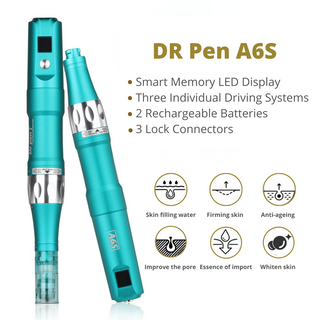 Dr. Pen A6S Microneedling Pen - Dr.Pen Authorized Distributor - Microneedling Pen