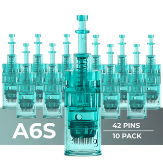 Dr. Pen A6S Cartridges - Dr.Pen Authorized Distributor - Microneedling Pen