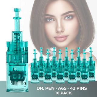 Dr. Pen A6S Cartridges - Dr.Pen Authorized Distributor - Microneedling Pen