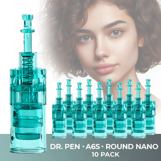 Dr. Pen A6S Cartridges - Dr.Pen Authorized Distributor - Microneedling Pen