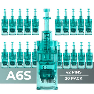 Dr. Pen A6S Cartridges - Dr.Pen Authorized Distributor - Microneedling Pen