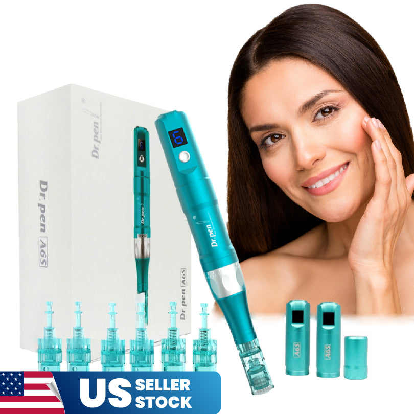 Dr. Pen A6S Microneedling Pen - Dr.Pen Authorized Distributor - Microneedling Pen