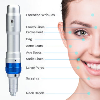 Dr. Pen A6 Microneedling Pen - Dr.Pen Authorized Distributor - Microneedling Pen