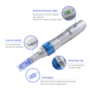 Dr. Pen A6 Microneedling Pen - Dr.Pen Authorized Distributor - Microneedling Pen