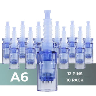 Dr. Pen A6 Cartridges  - Dr.Pen Authorized Distributor - Microneedling Pen