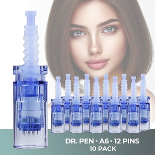 Dr. Pen A6 Cartridges  - Dr.Pen Authorized Distributor - Microneedling Pen