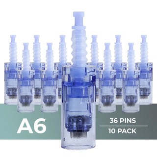 Dr. Pen A6 Cartridges  - Dr.Pen Authorized Distributor - Microneedling Pen