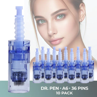 Dr. Pen A6 Cartridges  - Dr.Pen Authorized Distributor - Microneedling Pen