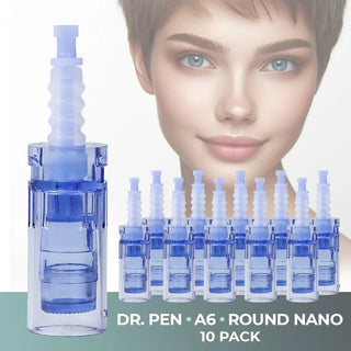 Dr. Pen A6 Cartridges  - Dr.Pen Authorized Distributor - Microneedling Pen