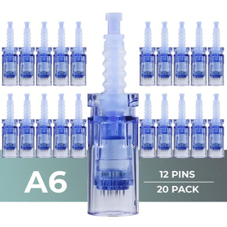 Dr. Pen A6 Cartridges  - Dr.Pen Authorized Distributor - Microneedling Pen