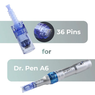 Dr. Pen A6 Cartridges  - Dr.Pen Authorized Distributor - Microneedling Pen