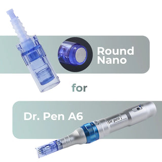 Dr. Pen A6 Cartridges  - Dr.Pen Authorized Distributor - Microneedling Pen