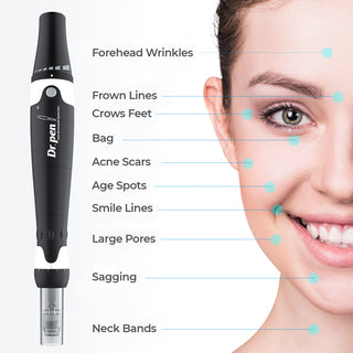 Dr. Pen A7 Microneedling Pen - Dr.Pen Authorized Distributor - Microneedling Pen