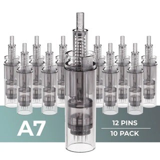 Dr. Pen A7 Cartridges - Dr.Pen Authorized Distributor - Microneedling Pen