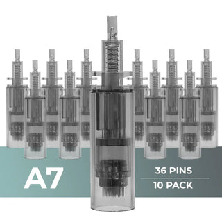 Dr. Pen A7 Cartridges - Dr.Pen Authorized Distributor - Microneedling Pen