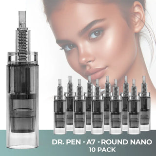 Dr. Pen A7 Cartridges - Dr.Pen Authorized Distributor - Microneedling Pen